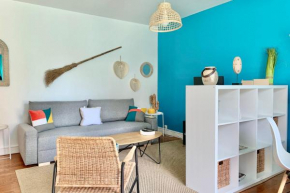 #AL Le bleuet T2 with terrace